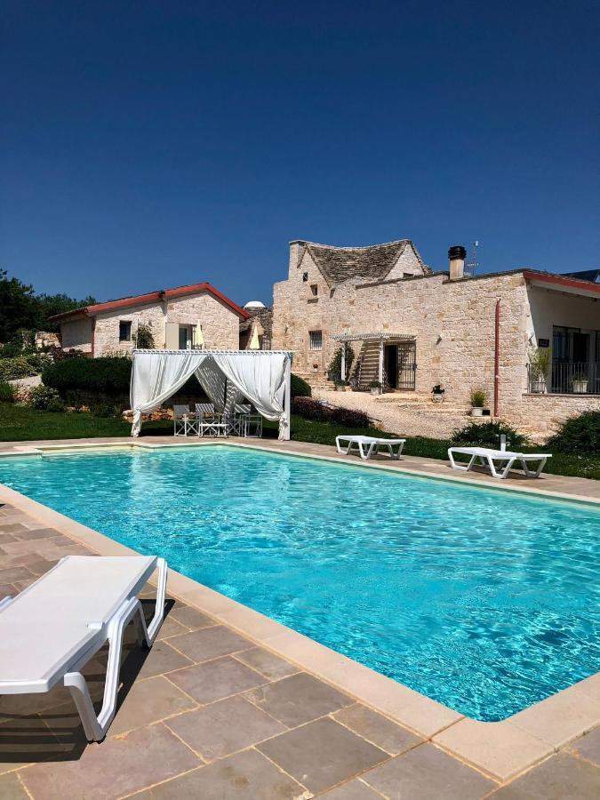 B&B A Casa Di Pier Castellana Grotte Eksteriør bilde