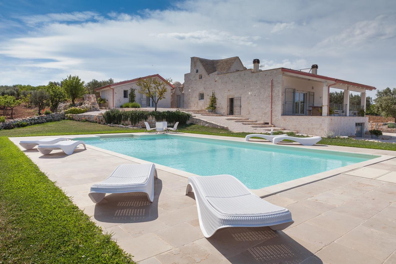 B&B A Casa Di Pier Castellana Grotte Eksteriør bilde